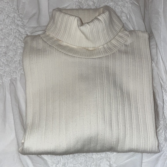 Zara Turtlenecks + The Loft Sweater Bundle - Picture 3 of 4